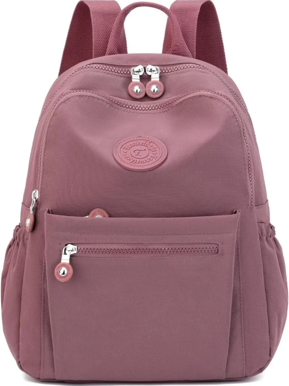 Lightweight Waterproof Mini Nylon Backpack Purse for Travel & Daily Use